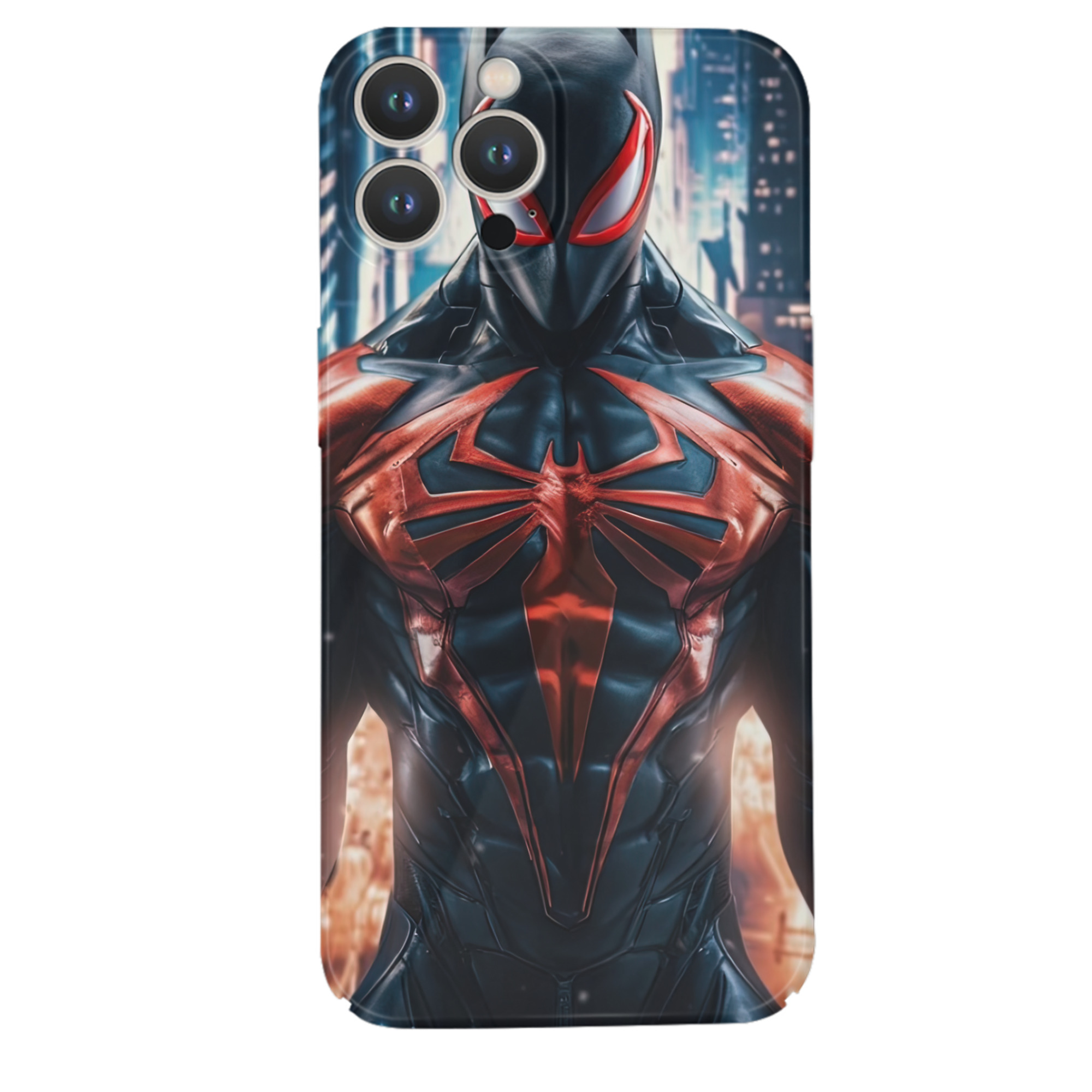 Spider Man スパイダーマン 【iPhone 14シリーズ対応】ハードケース